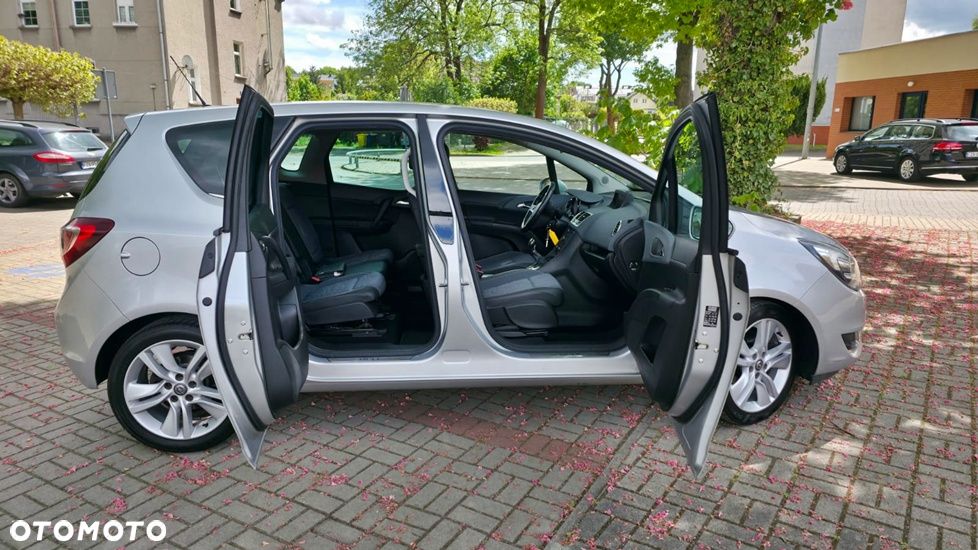 Opel Meriva 1.6 CDTI ecoflex Start/Stop Innovation - 12