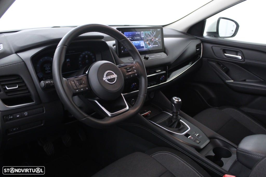 Nissan Qashqai - 22