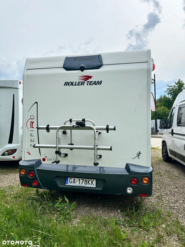 Roller Team Zefiro 265TL - 4