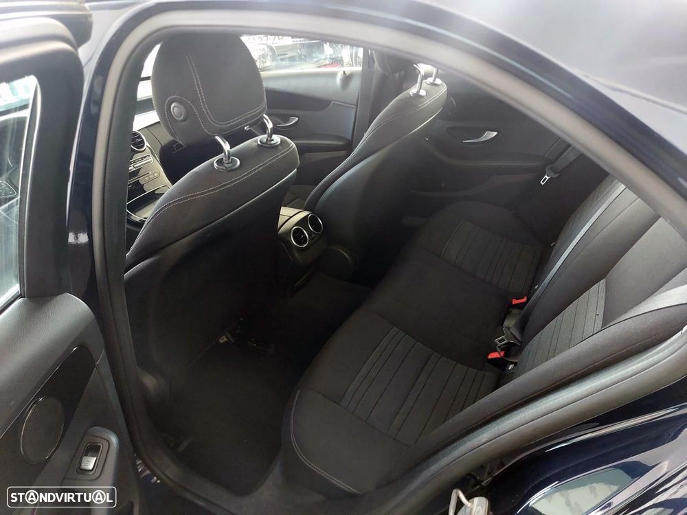 Mercedes-Benz C 200 BlueTEC Avantgarde Aut. - 15