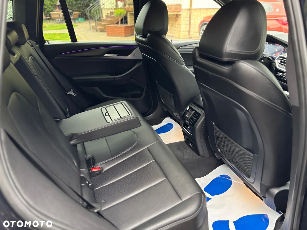BMW X3 xDrive20d M Sport - 13