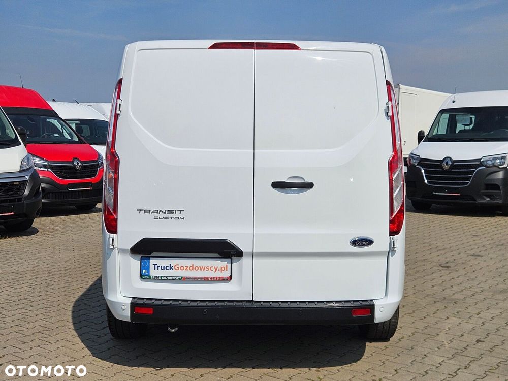 Ford transit-custom L2H1 *699990zł NETTO* 2.0TdCi/131KM - 11