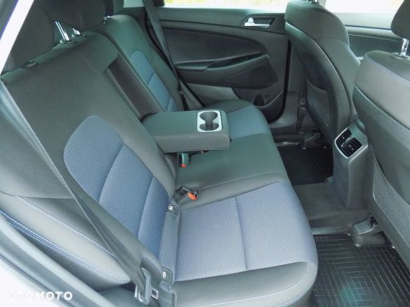 Hyundai Tucson 1.6 Turbo 2WD Navi - 35