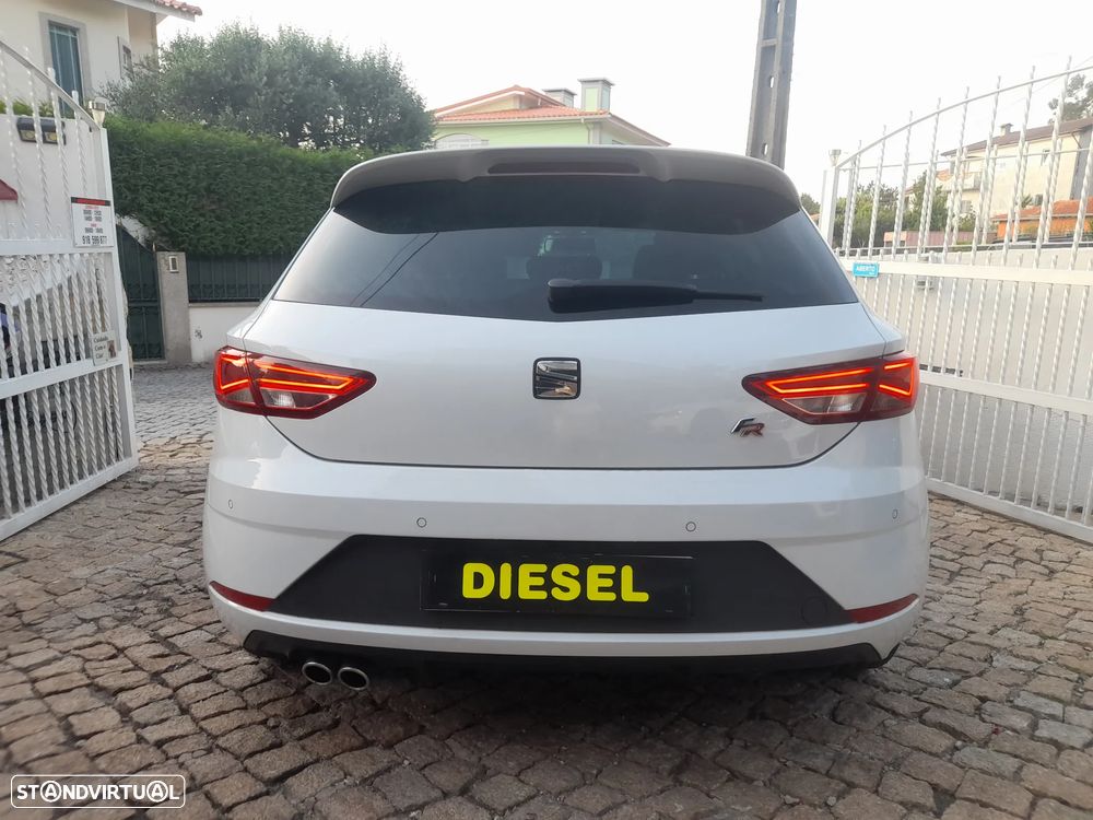 SEAT Leon 2.0 TDI FR S/S - 3