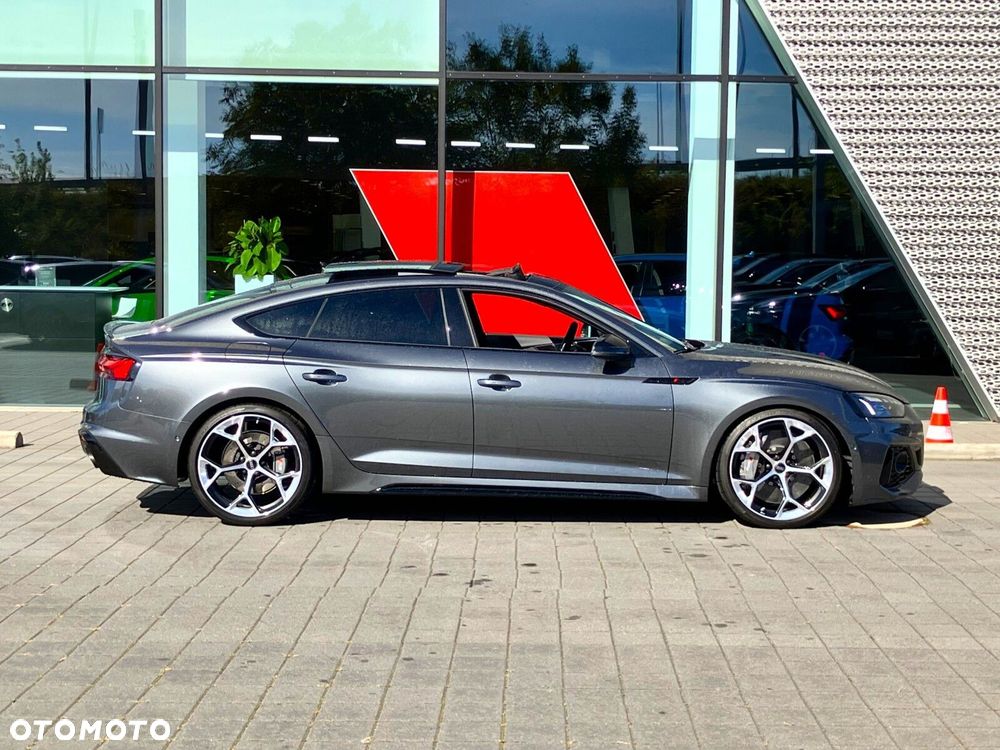 Audi RS5 Coupé - 11