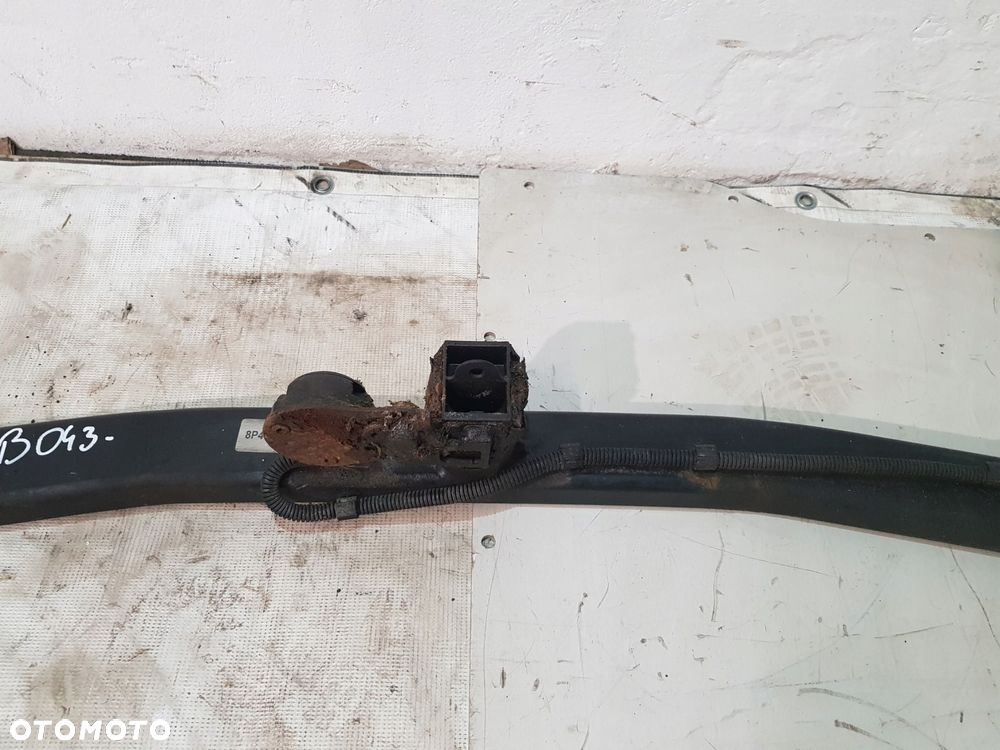 hak holowniczy belka 8p4800491b audi a3 8p lift 08 rok - 3
