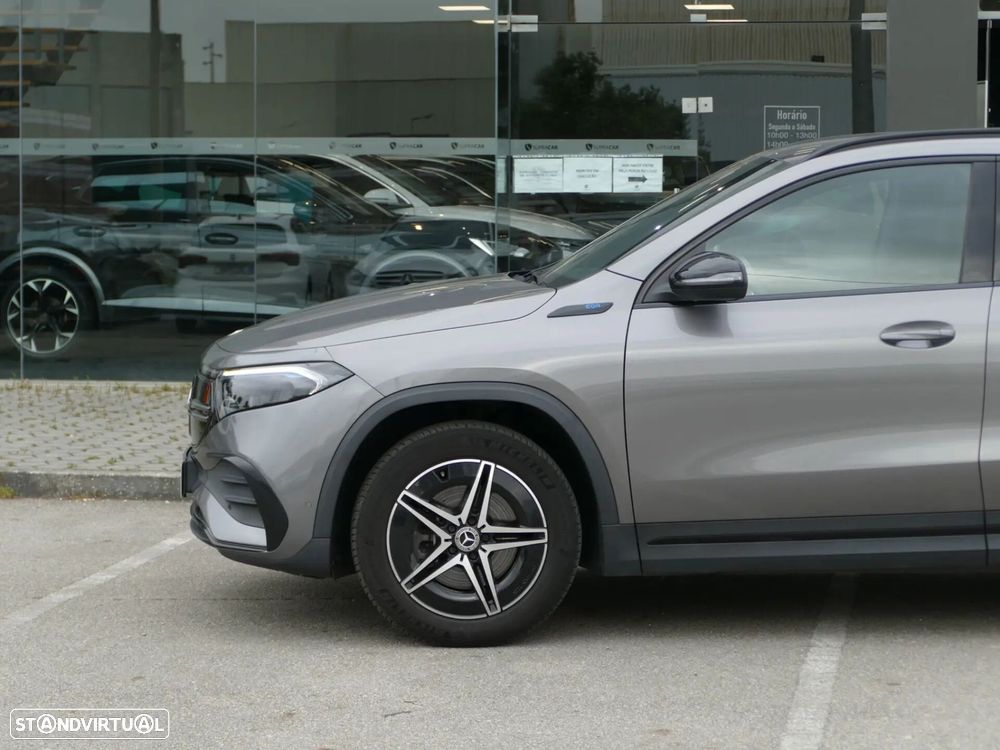 Mercedes-Benz EQA 250 AMG Line - 17