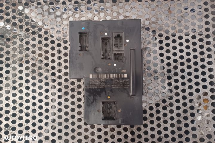 MODUL SAM - 2049060305 Mercedes-Benz C-Class W204/S204/C204 (facelift)  [din 2011 pana  2015] seria - 1