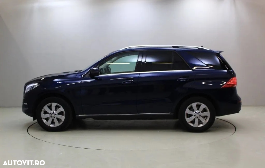 Mercedes-Benz GLE 350 d 4MATIC - 5