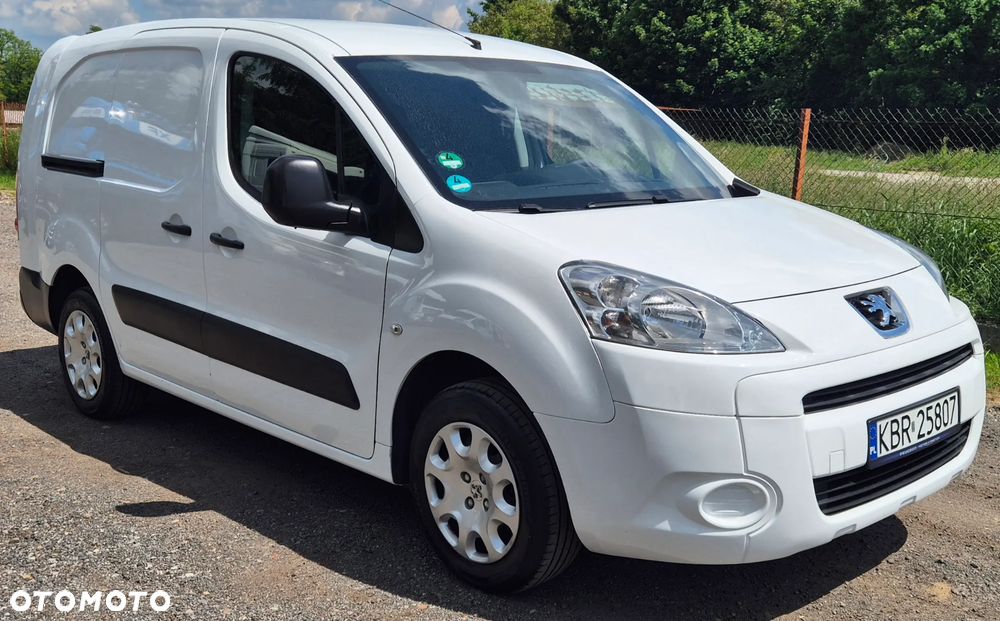 Peugeot Partner - 2