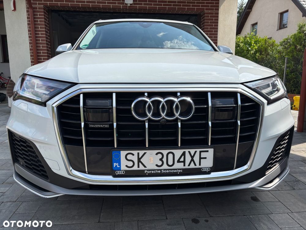 Audi Q7 55 TFSI mHEV Quattro S Line Tiptr - 4
