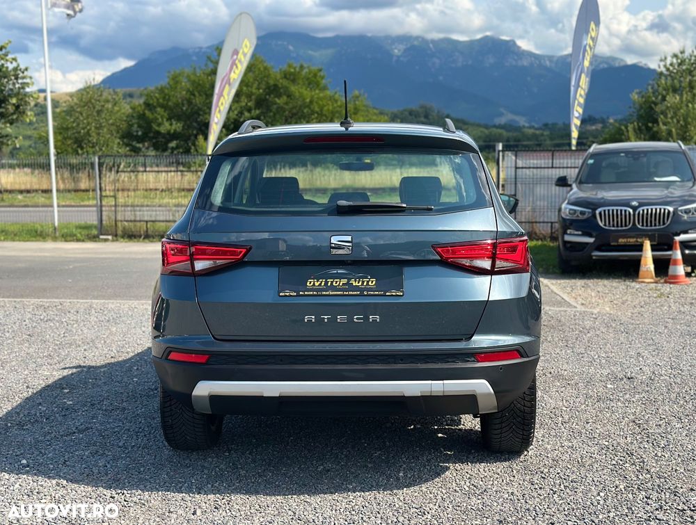 Seat Ateca 1.6 TDI DSG Style - 5
