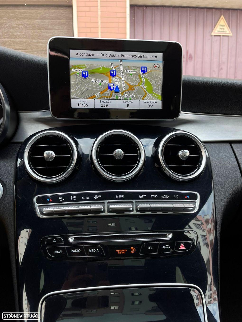 Mercedes-Benz C 200 d Avantgarde Aut. - 19