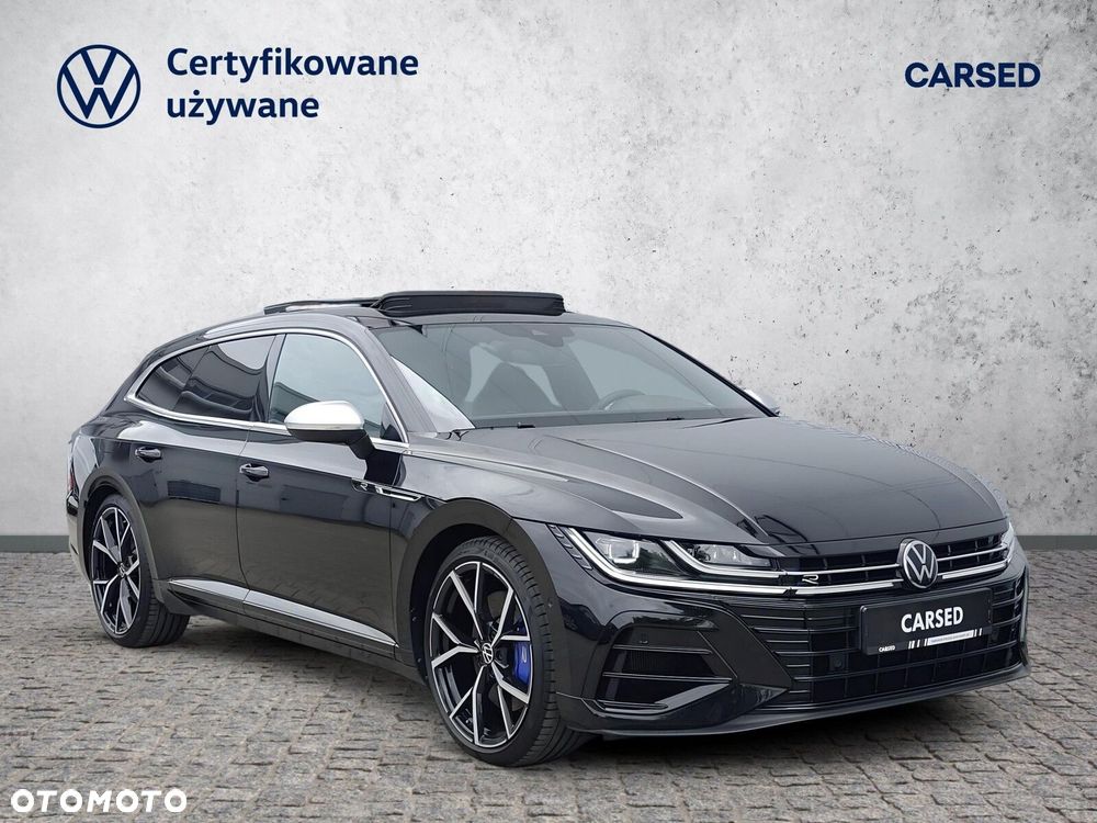 Volkswagen Arteon Shooting Brake 2.0 TSI 4Motion R DSG - 9
