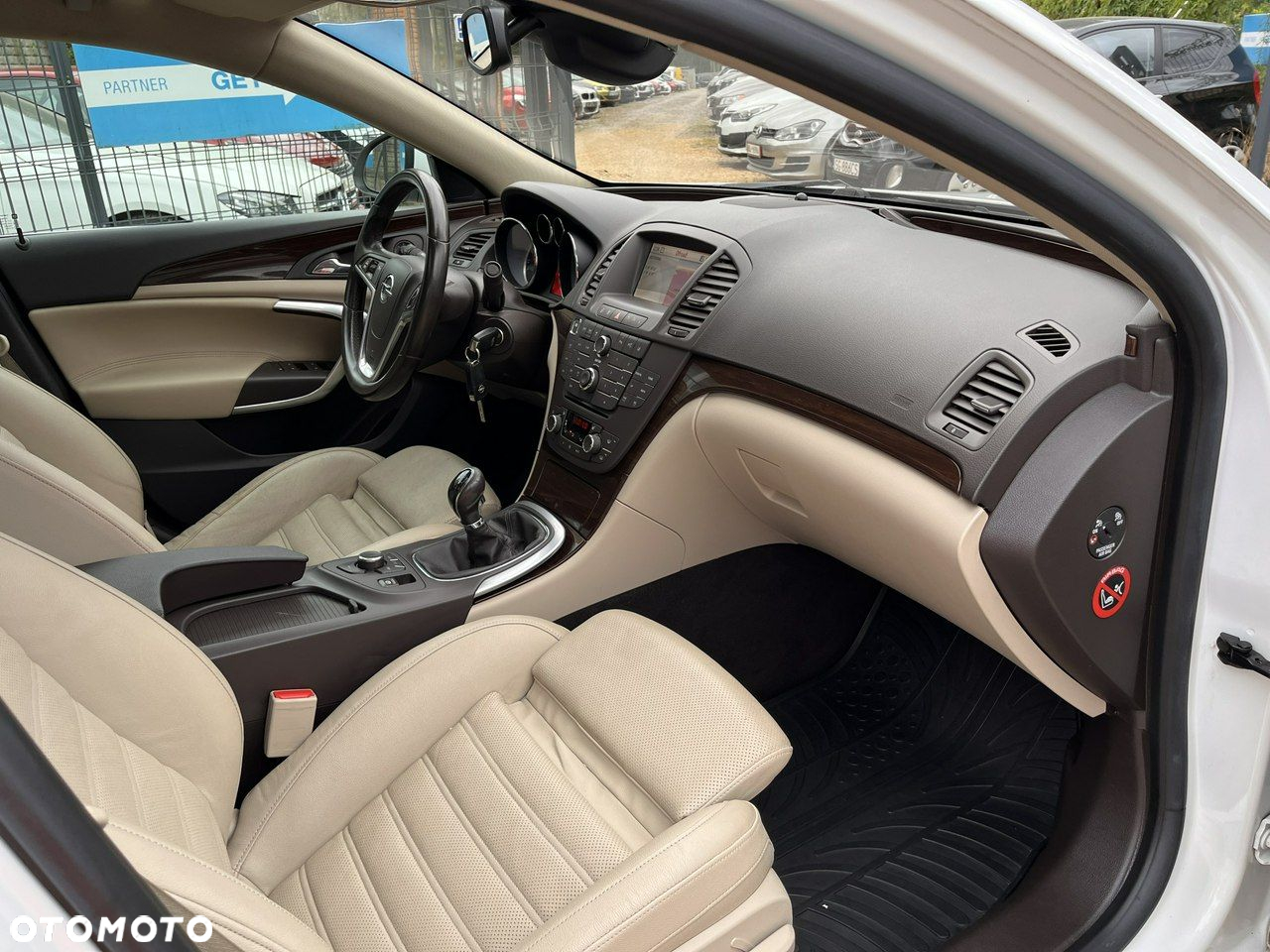 Opel Insignia - 20