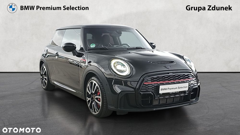 MINI John Cooper Works - 3