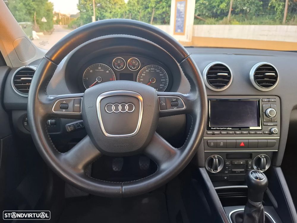 Audi A3 Sportback 1.6 TDI Sport - 22