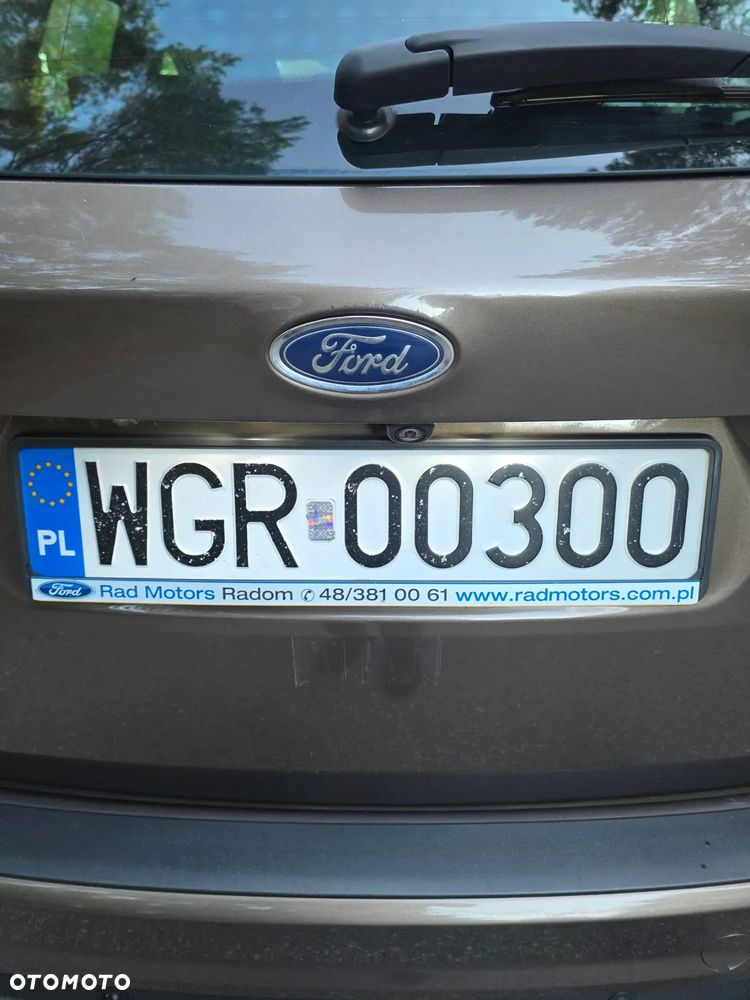 Ford C-MAX 1.5 EcoBoost Titanium ASS - 34