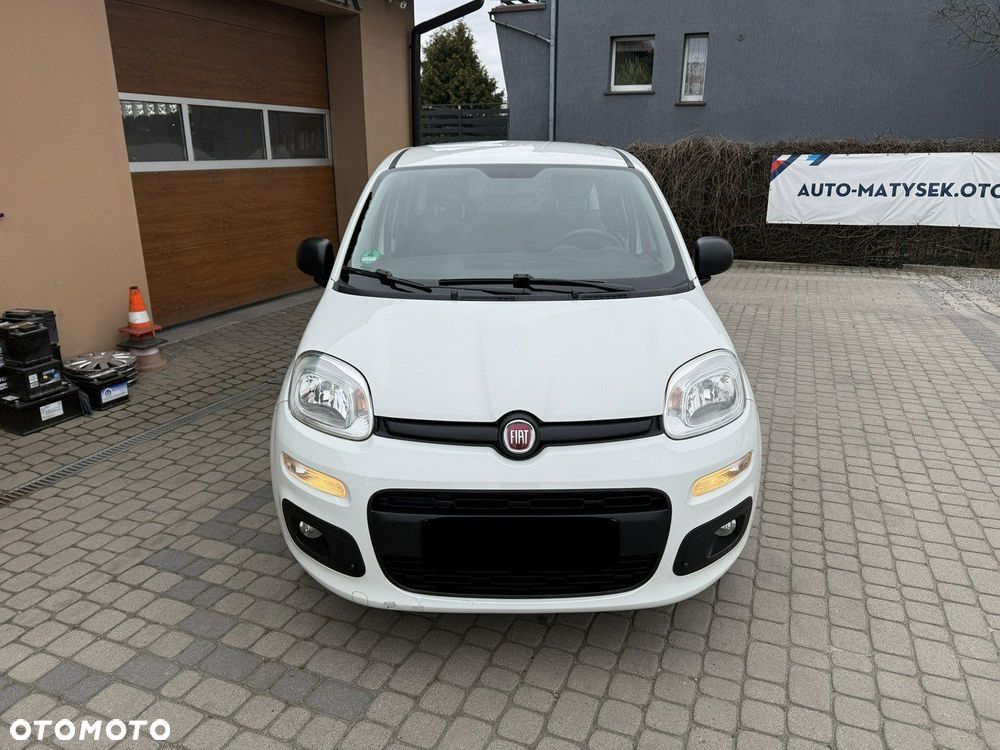 Fiat Panda 1.2 Easy EU6 - 2