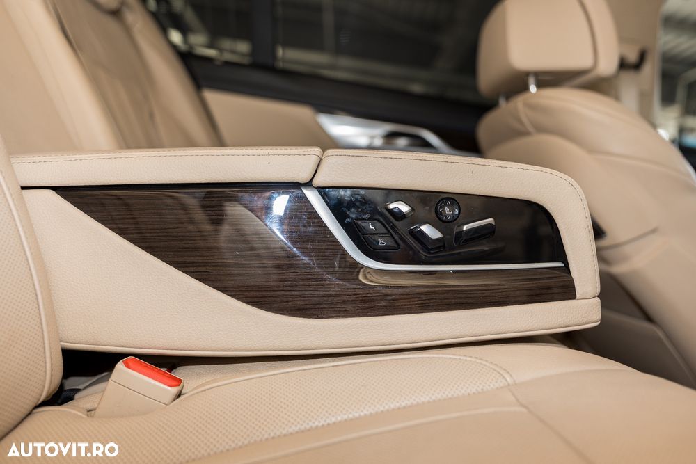 BMW Seria 7 740Ld xDrive - 15