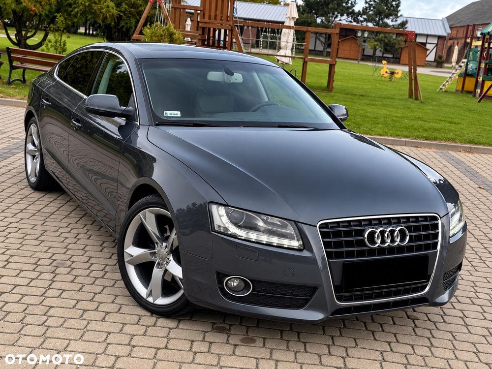 Audi A5 Sportback 2.0 TFSI Quattro - 3