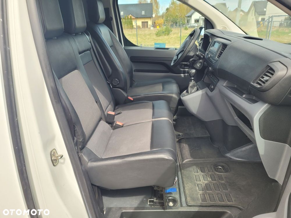 Peugeot Expert L3 2.0HDI Auto-Serwis Webasto Klima - 13