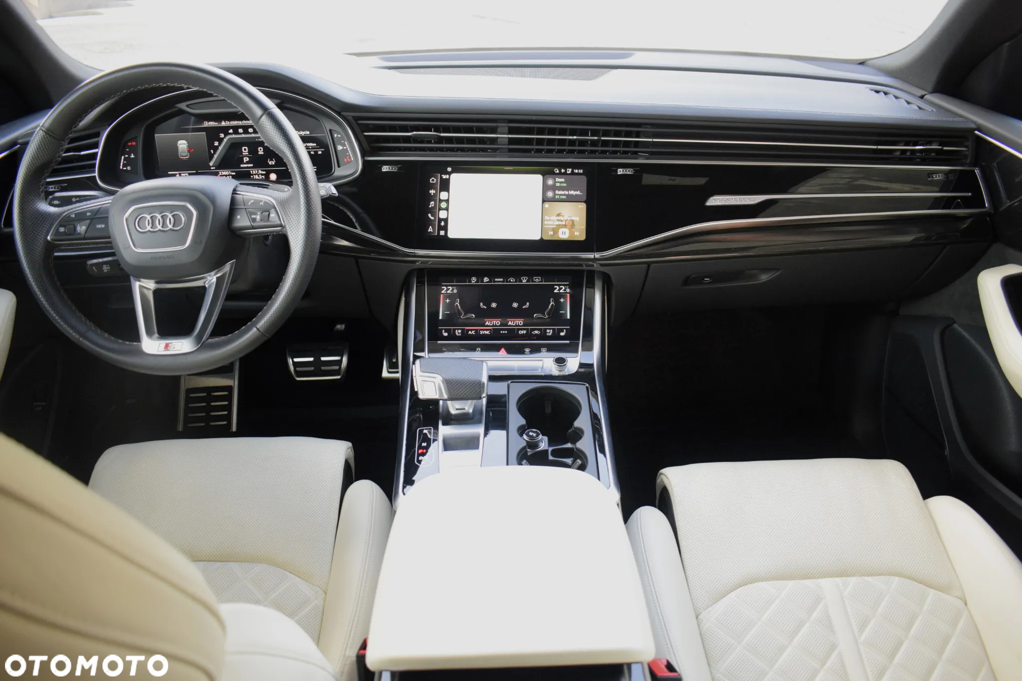 Audi SQ8 - 20