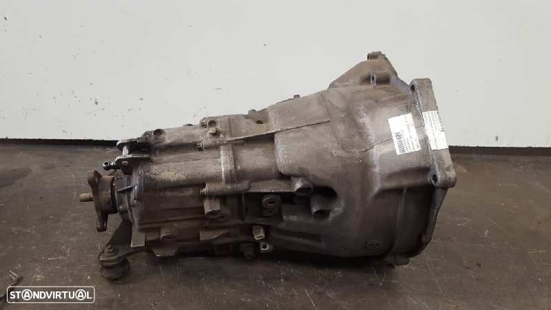 CAIXA VELOCIDADES BMW 3 1998 - 4