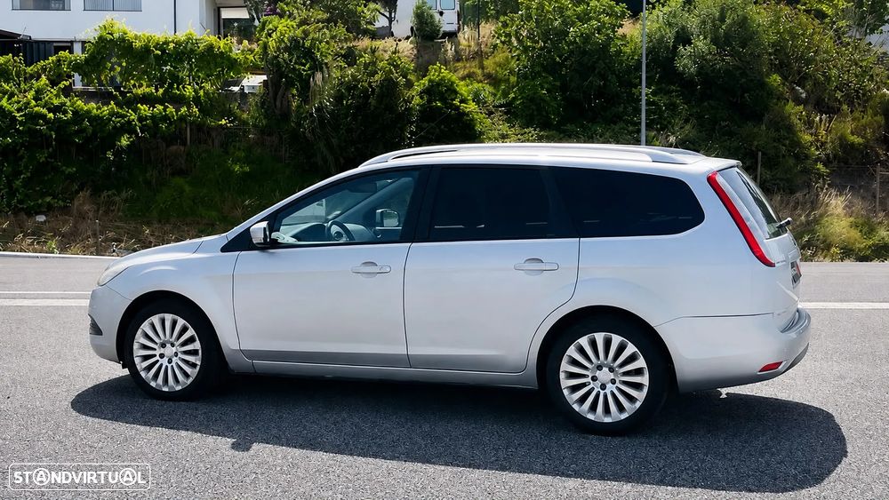 Ford Focus SW 1.6 TDCi Trend - 7