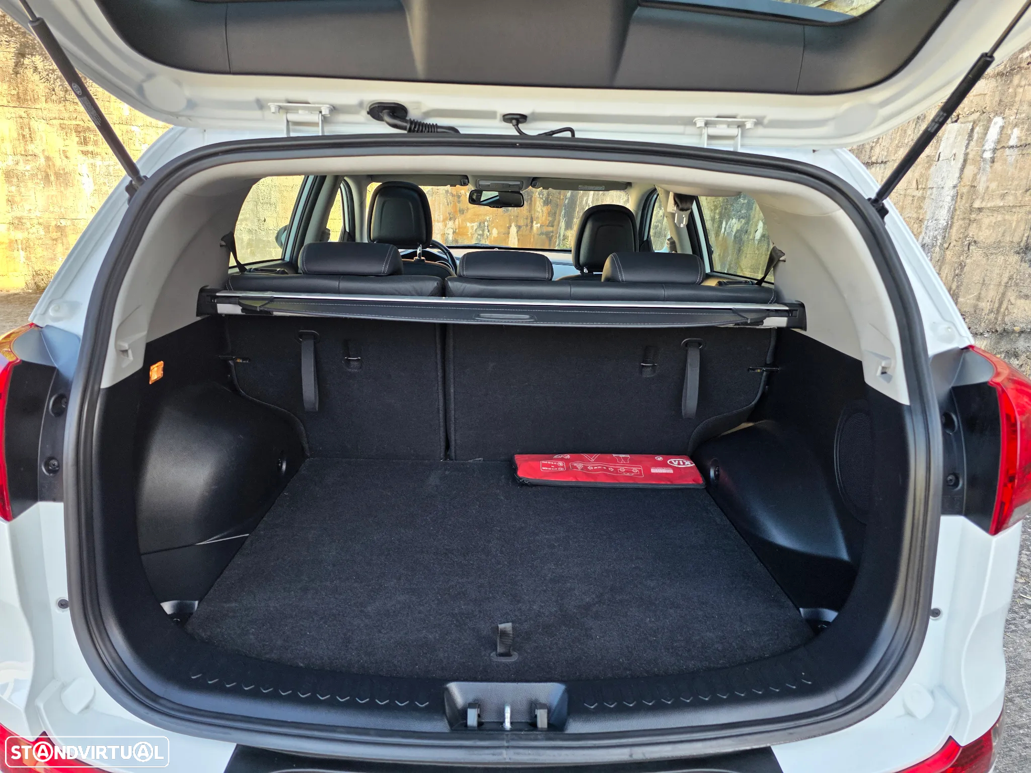 Kia Sportage 1.7 CRDI ISG TX Prime - 9