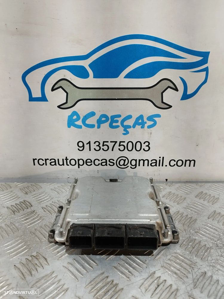 Centralina ECU motor Bosch Renault Trafic II 1.9 DCI