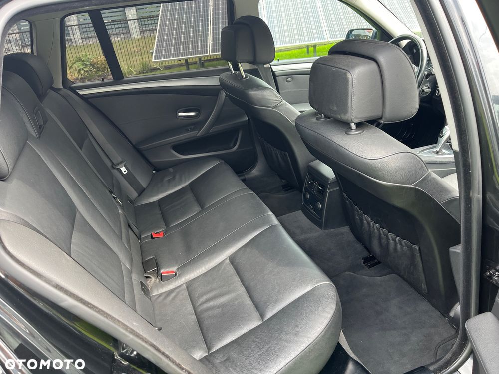 BMW Seria 5 525i Edition Lifestyle - 9