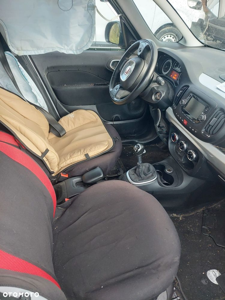 Fiat 500L 1.3 Multijet Start&Stopp Lounge - 8