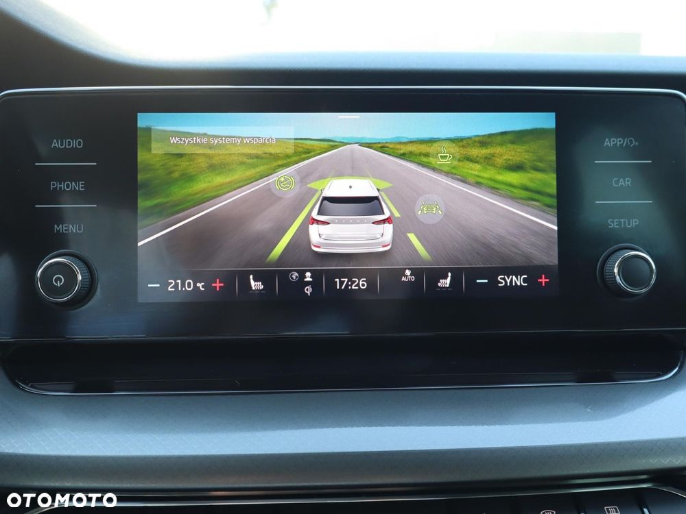 Skoda Octavia 2.0 TDI Ambition DSG - 19