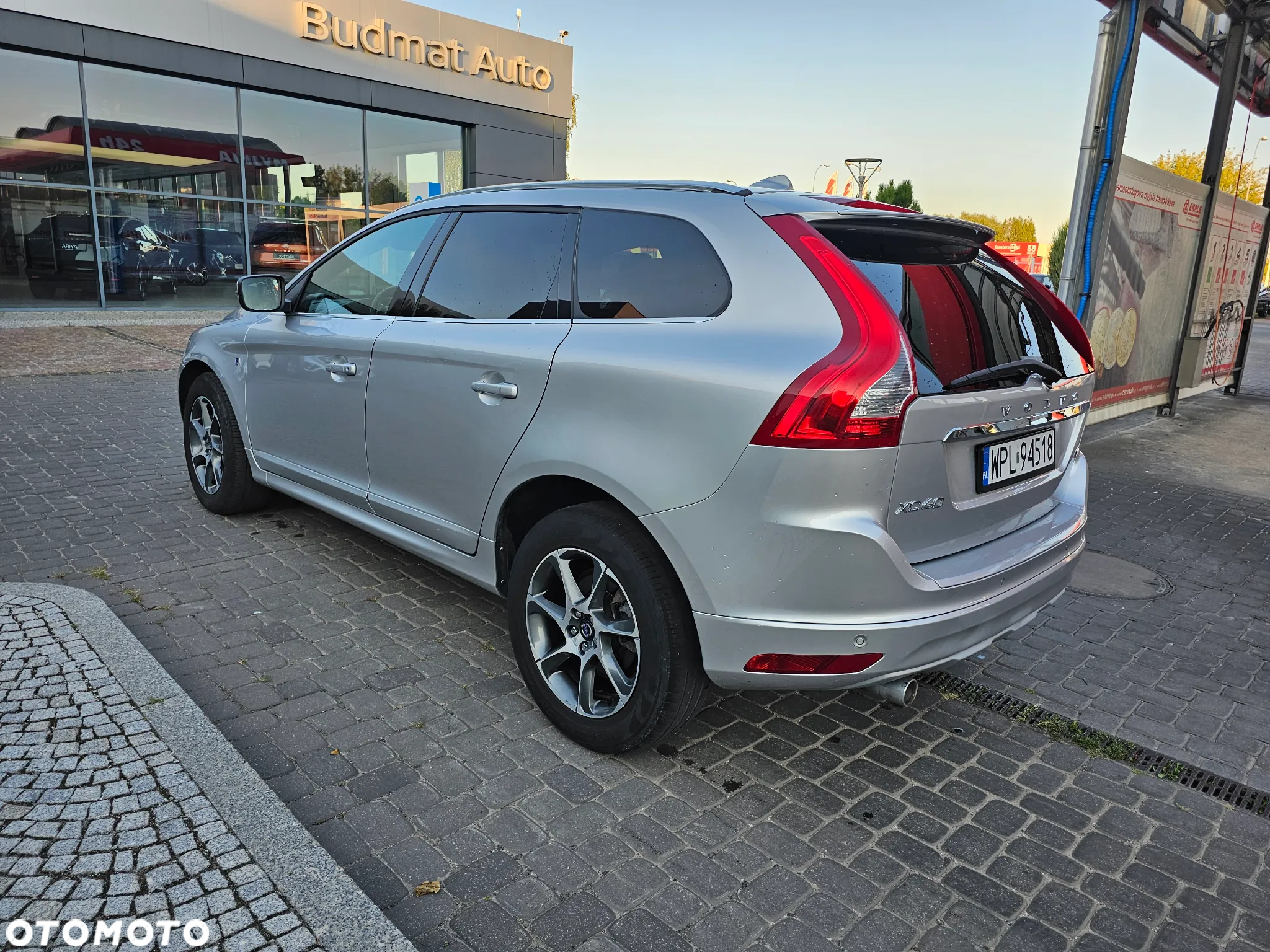 Volvo XC 60 D3 Drive-E Ocean Race - 23