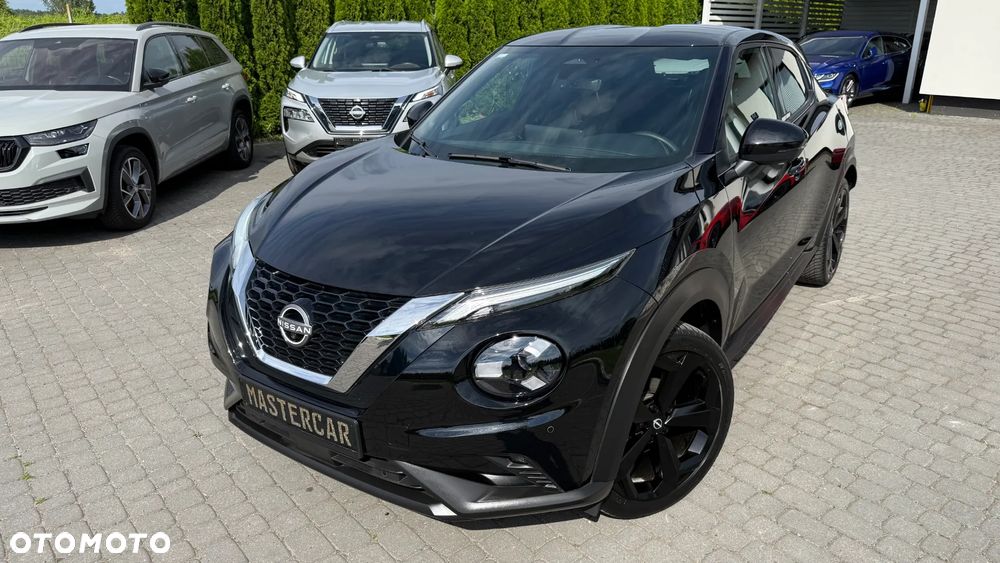 Nissan Juke 1.0 DIG-T Tekna DCT - 1