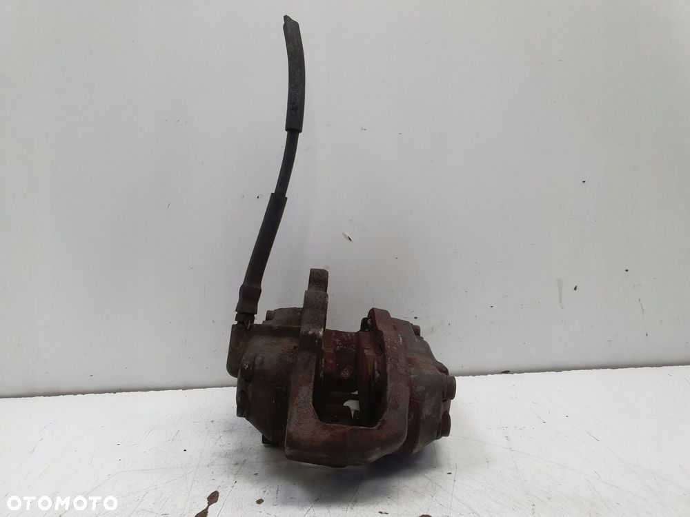 Mercedes W220 W211 LEWY ZACISK HAMULCOWY Lewy przód Brembo - 7