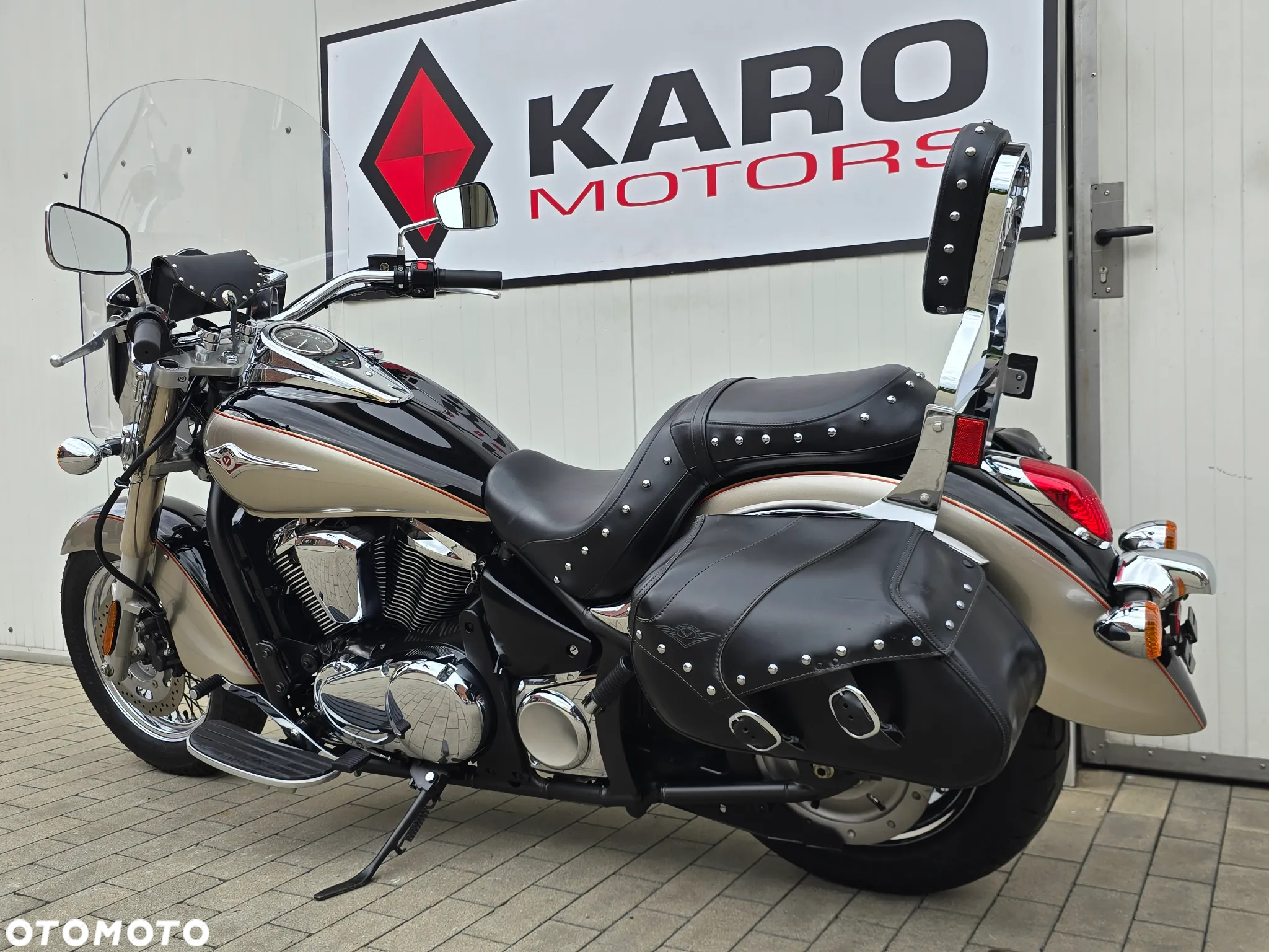 Kawasaki Vulcan - 6