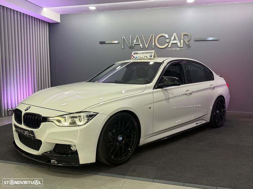 BMW 316 d Pack M - 5