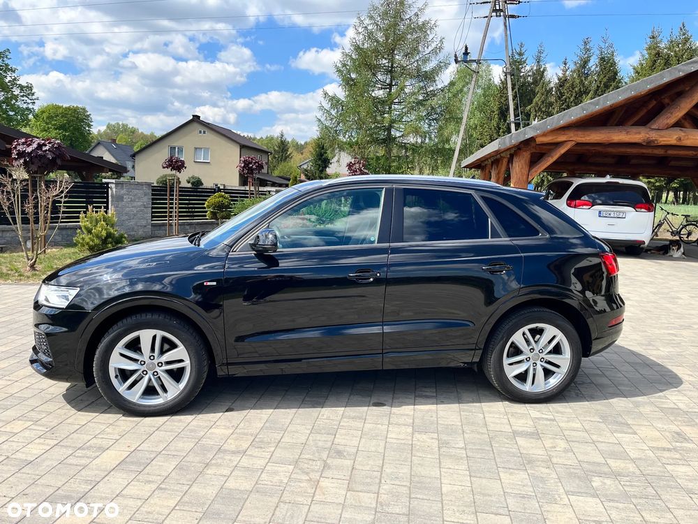 Audi Q3 40 TFSI Quattro S tronic S line - 3