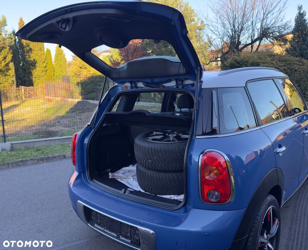 MINI Countryman Cooper D Park Lane Chili - 14