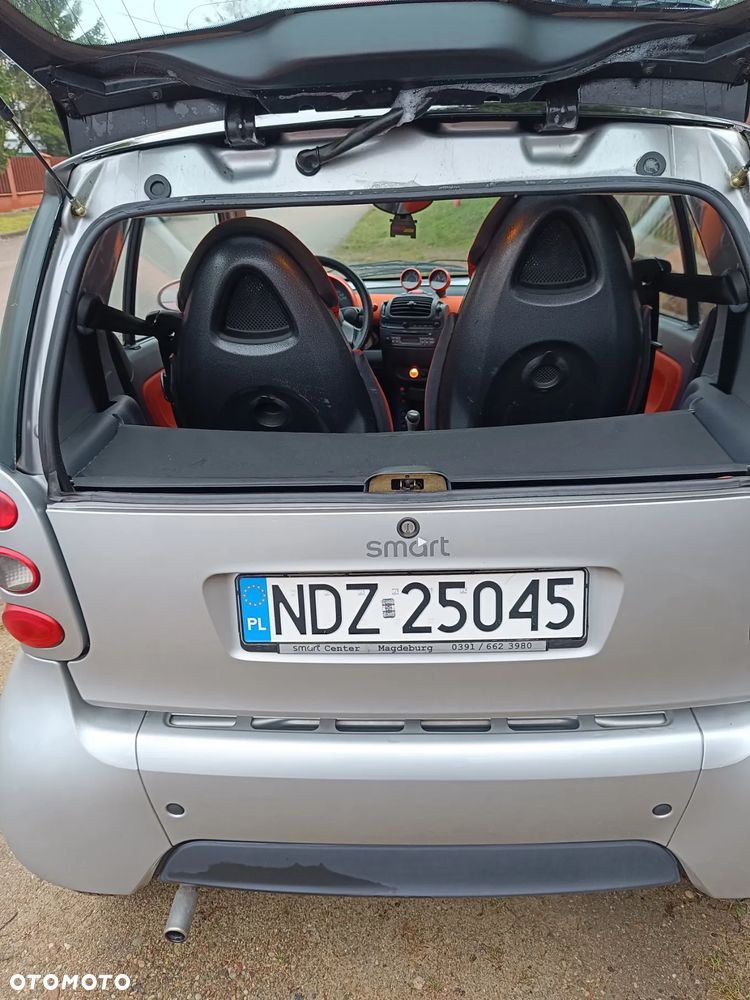 Smart Fortwo - 4