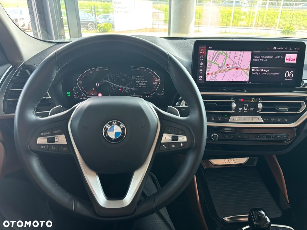 BMW X4 xDrive20d mHEV sport - 12