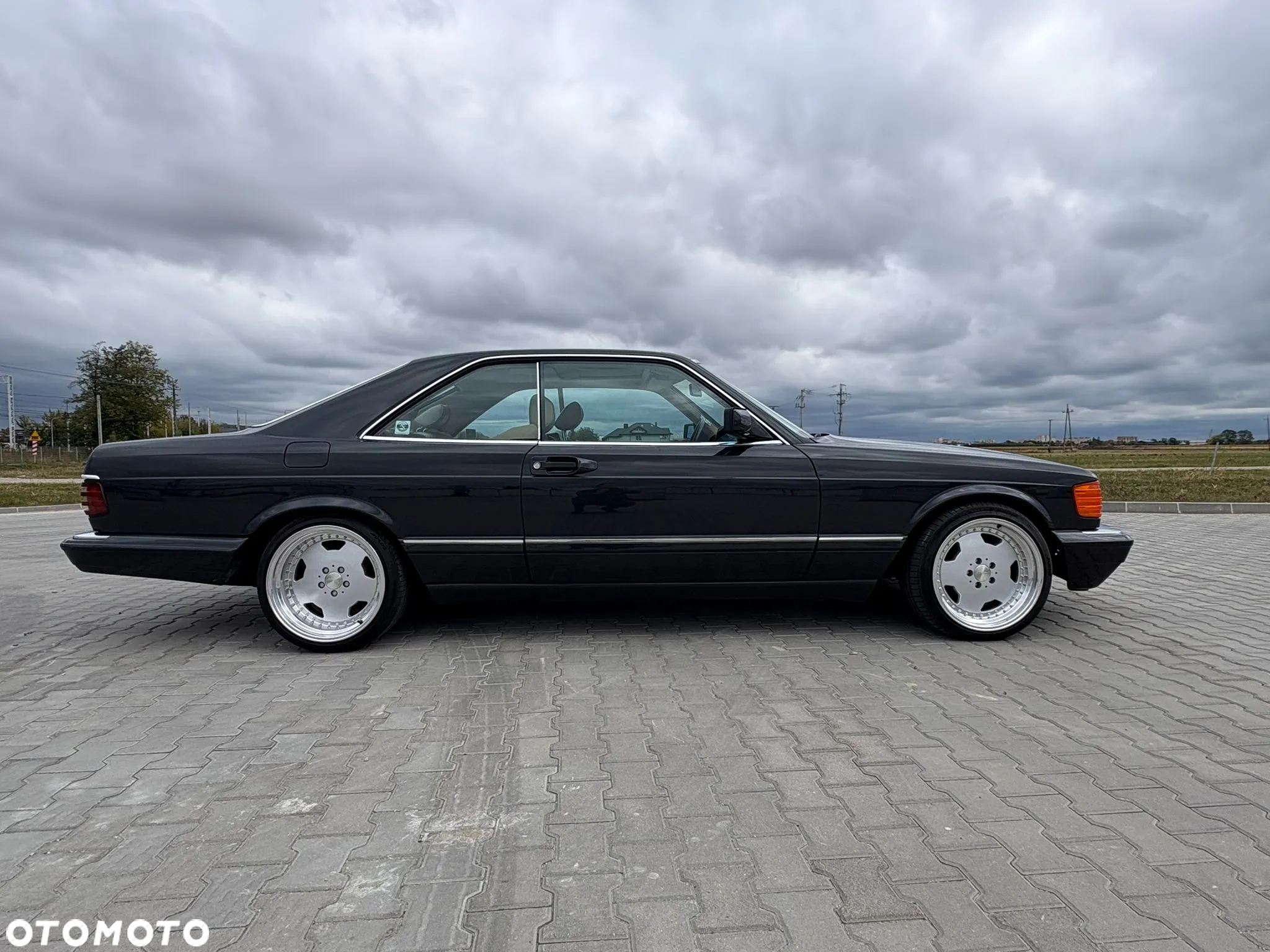 Mercedes-Benz Klasa S - 6