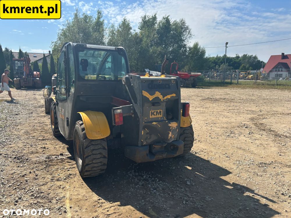 Dieci 25.6 ŁADOWARKA TELESKOPOWA 2006R. | JCB 526, 525-60, JCB 520-50 MANITOU 625 - 15