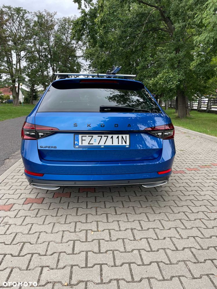 Skoda Superb - 6