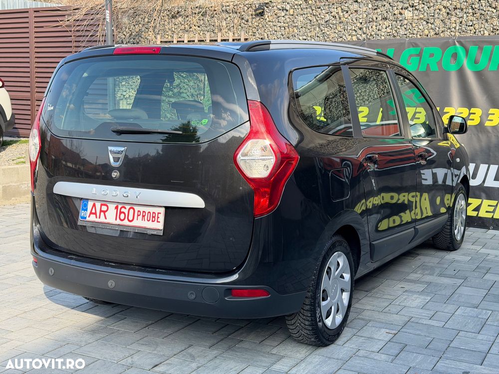 Dacia Lodgy 1.5 dCi Laureate - 3