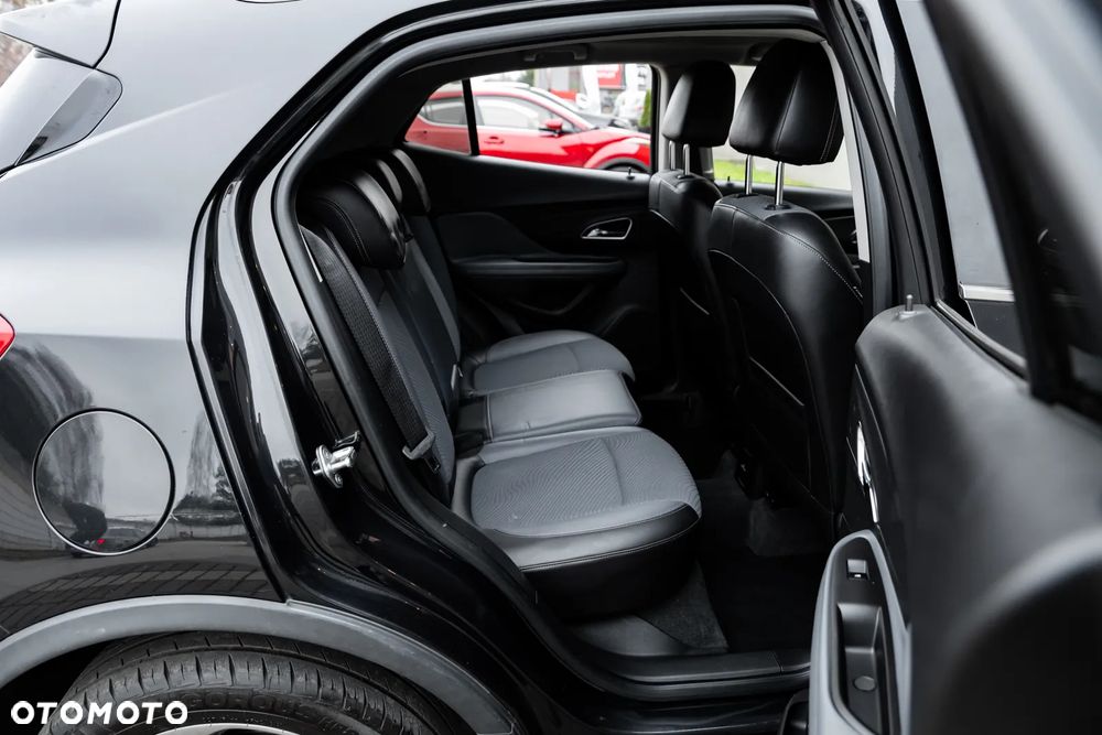 Opel Mokka X - 7