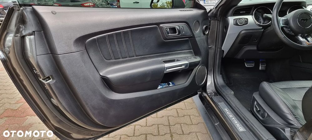 Ford Mustang Cabrio 5.0 Ti-VCT V8 GT - 13