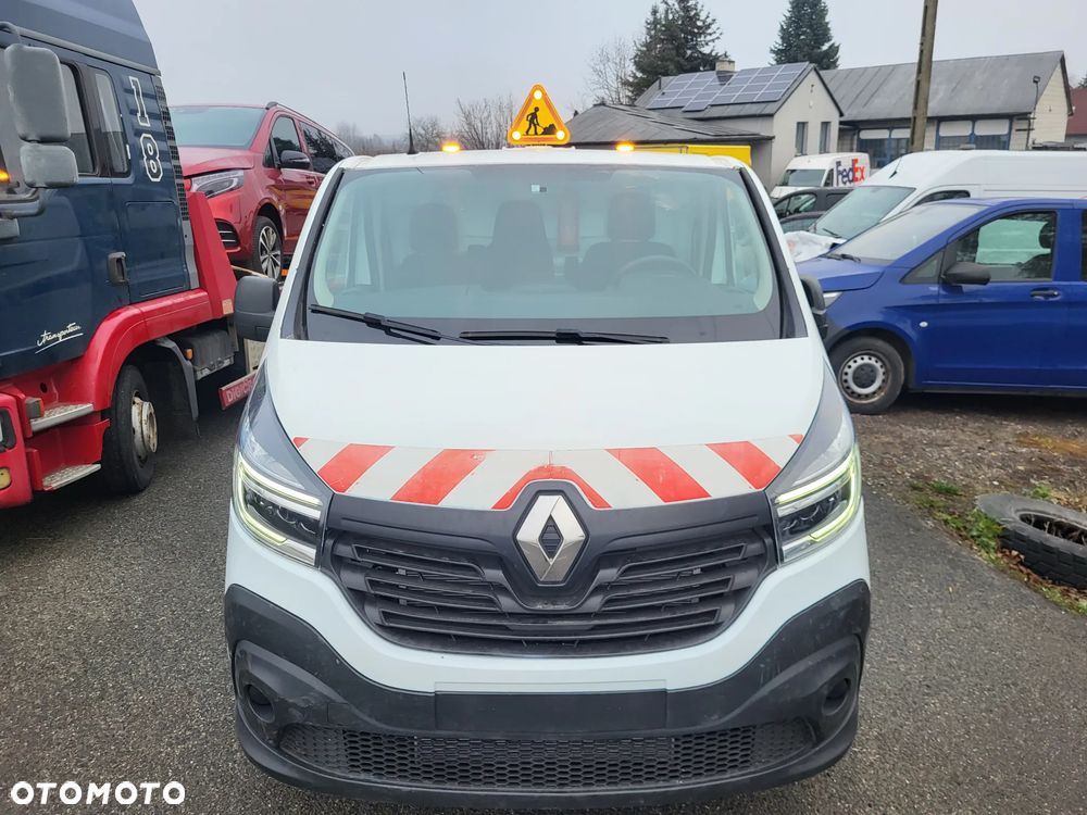Renault TRAFIC L2H1 - 1